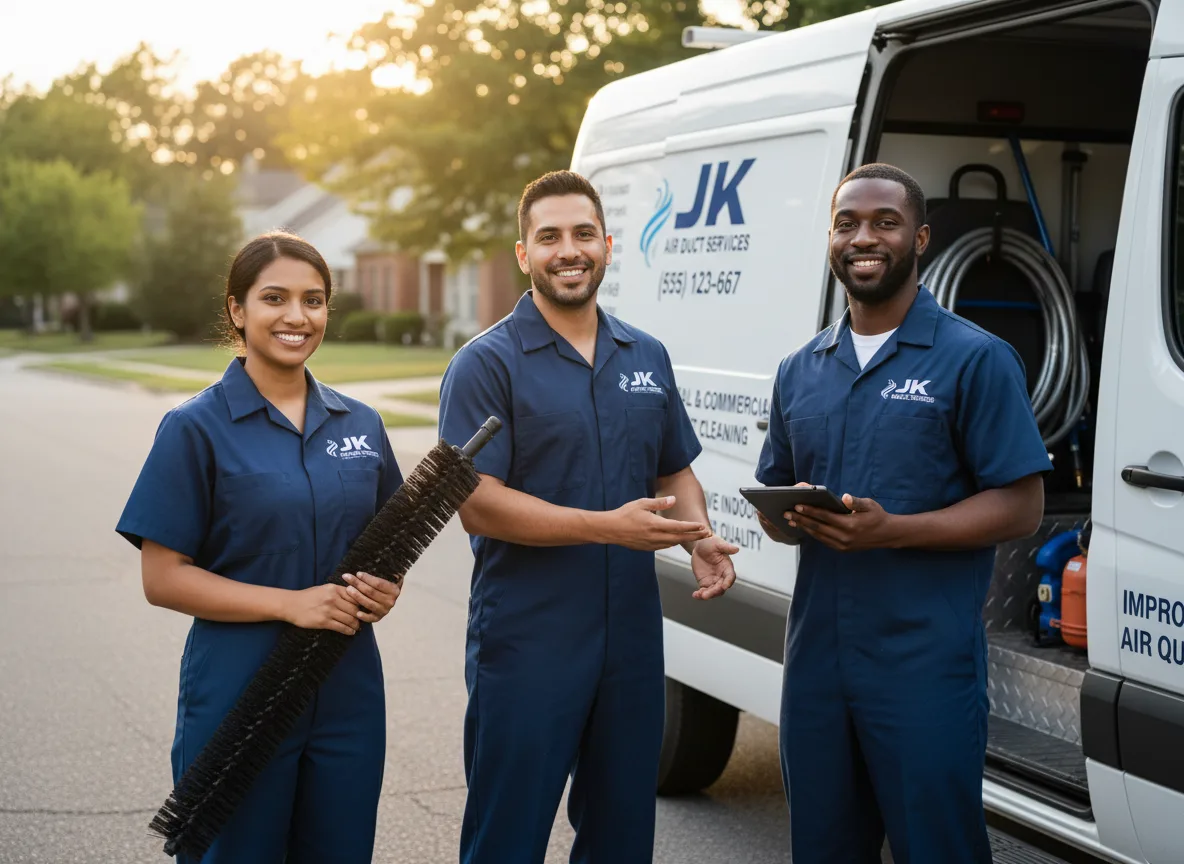 Air Duct Cleaning company in Portland, MI